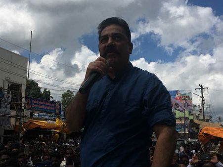 என் பேச்சு புரியவில்லையா?.. அமைச்சர் ஜெயக்குமாருக்கு டிக்ஸ்னரி அனுப்பிடுவோம்- கமல் நக்கல்