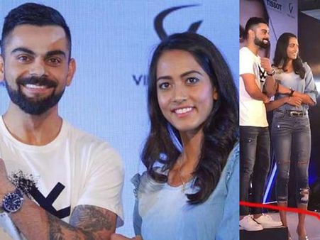 5 அடி 9 அங்குல உயரத்தால் கோலிக்கு வந்த பிரச்சனை.. சர்ச்சையில் சிக்கினார்!