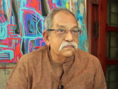 கலைஞர்களின் பிதாமகன்.. கூத்துப்பட்டறை ந. முத்துச்சாமி மறைந்தார்!