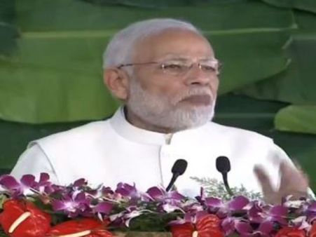 பிரதமராகி படேல் சிலையை திறப்பேன் என நினைக்கவில்லை... நரேந்திர மோடி நெகிழ்ச்சி !