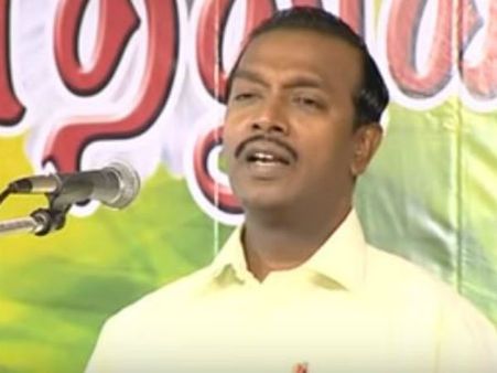 இந்து கோவில்கள், கடவுள்கள் குறித்து சர்ச்சை பேச்சு.. கிறிஸ்தவ போதகர் மீது போலீஸ் வழக்கு