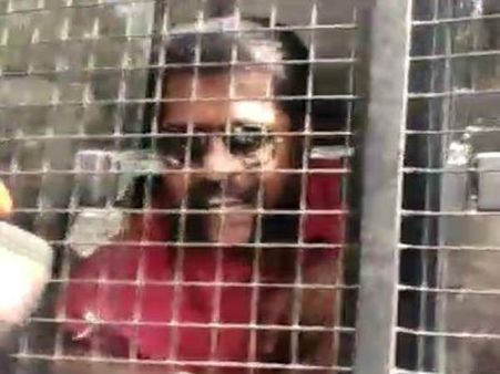 வக்கீலை பார்க்க விடவில்லை.. வழக்கு விவரத்தை சொல்லவில்லை.. நக்கீரன் கோபாலுக்கு போலீஸ் கெடுபிடி