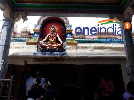 பழனி தண்டாயுதபாணி:   போகர் உருவாக்கிய நவபாஷன சிலைக்கு இத்தனை சிறப்புக்களா? 