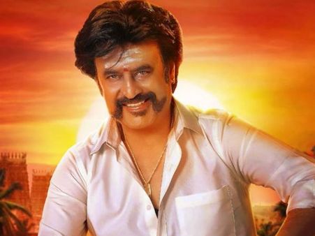 பேட்ட இரண்டாவது லுக் போட்டோவில் ரஜினிகாந்த்தை பார்த்தால் யாரை மாதிரி இருக்குது தெரியுதா?