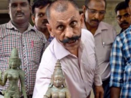 ஒழுங்கா கொண்டு வந்து கொடுத்துருங்க.. இல்லை.. பொன் மாணிக்கவேல் அதிரடி வார்னிங்!