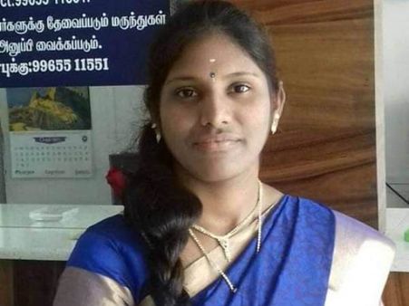 தைலமர காட்டில் உல்லாசம்.. பெண் திடீர் மரணம்.. புதுக்கோட்டை நர்சுக்கு நேர்ந்த சோகம்