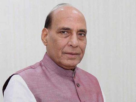 பணியிட பாலியல் தொல்லைகளை விசாரிக்க ராஜ்நாத் சிங் தலைமையில் தனி குழு.. மத்திய அரசு அதிரடி!