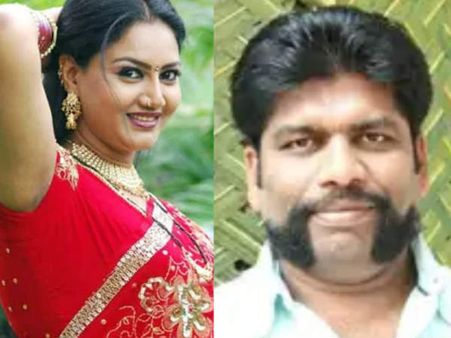 எனக்கு பாலியல் தொந்தரவு கொடுக்கிறார்- துணை நடிகர் சண்முகராஜன் மீது நடிகை ராணி புகார்!