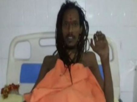 ஆணுறுப்பை வெட்டி கொண்ட மாதானி பாபா சாமியார்.. பரபரப்பு