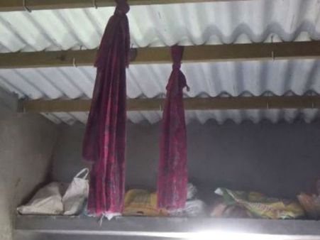 திருமணம் செய்து வைக்க மறுத்த உறவுகள்.. பிரிய மனமில்லாமல் ஒன்றாக தூக்கில் தொங்கிய காதல் ஜோடி!