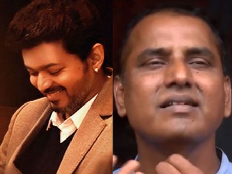 போராடி வெற்றி.. விஜய்க்கு கூட ஒருவகையில் நெருக்கம்தான்.. யார் இந்த வருண் ராஜேந்திரன்!