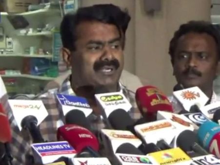 ஹைட்ரோ கார்பன் திட்டத்தை வாபஸ் பெறாவிட்டால் தமிழகம் போர்க்களமாக மாறும்.. சீமான் எச்சரிக்கை!