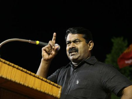 தொழிலாளர்களை நவீன கொத்தடிமையாய் நடத்தும் என்பீல்டு, யமஹா.. அரசு தீர்வு காண சீமான் வலியுறுத்தல்!