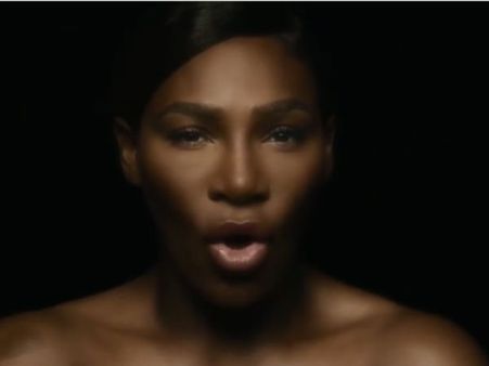 செரீனா வில்லியம்ஸ் மார்பக புற்றுநோய் குறித்து வெளியிட்ட காணொளி வைரலாகிறது