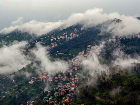 குளுகுளு சிம்லா.. ஜில் ஜில் ஷியாமளா ஆகிறது.. பாஜகவின் அடடே சுறுசுறுப்பு!