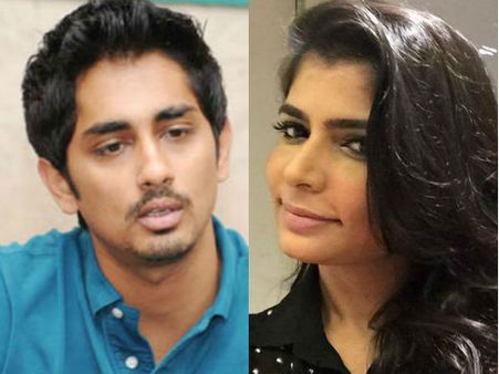 எதா இருந்தாலும் சரி.. வெட்டு ஒன்னு.. துண்டு ரெண்டுதான்.. சித்தார்த்துக்கு!