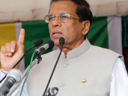 நாடாளுமன்றத்தை முடக்கியது.. பிரதமரின் செயலாளர் நீக்கம்.. சிறிசேனா அதிரடியின் பின்னணி என்ன?