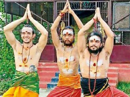 திடீர் டான்ஸ்.. இடி முழக்கம். அசரடித்த சிவதாண்டவம்.. பக்கத்தில் போய் பார்த்தால்!