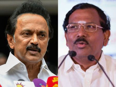 என்னாச்சு மாஃபா பாண்டியராஜனுக்கு... மு.க.ஸ்டாலின் மீது அதிரடியாக பாய்வது ஏன்