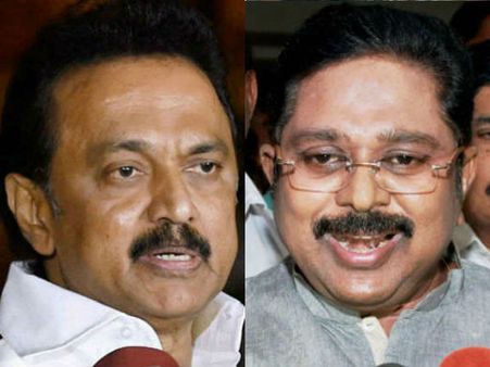 கலைக்க போவது யாரு.. கலக்க போவது யாரு.. இதுதான் இப்போதைய பரபர அரசியல் விவாதம்