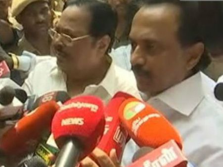 கோபாலை விடுவிக்காவிட்டால் விபரீத விளைவுகள் ஏற்படும்.. மு.க.ஸ்டாலின் எச்சரிக்கை