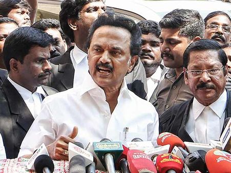 இப்போதாவது ஸ்டாலின் அதிரடி காட்டுவாரா? நல்ல வாய்ப்பை நழுவ விடுவாரா?