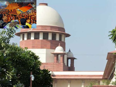 சபரிமலை ஐயப்பன் கோயில் தீர்ப்புக்கு எதிராக, உச்சநீதிமன்றத்தில் சீராய்வு மனு.. அடுத்து என்ன?