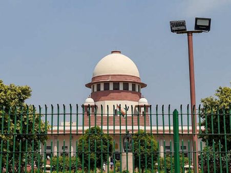 ஆண்களின் திருமண வயதை 18 ஆக குறைக்க முடியாது.. வழக்கை டிஸ்மிஸ் செய்தது சுப்ரீம் கோர்ட்