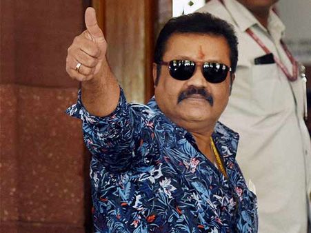 சபரிமலை மத நம்பிக்கை.. சாகும் வரை போராட தயார்.. சுரேஷ் கோபி பரபரப்பு பேச்சு