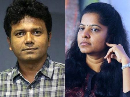 லீனா மணிமேகலை மீது சுசி கணேசன் அவதூறு வழக்கு #metoo