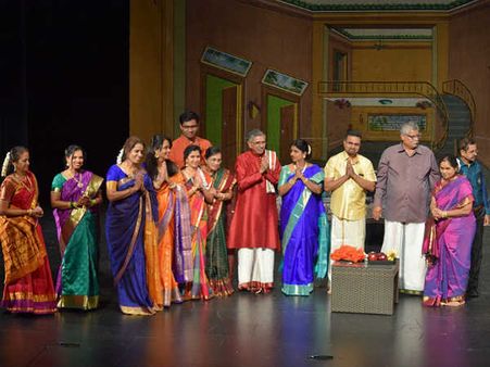 ஹூஸ்டன் மக்களை கவர்ந்த 