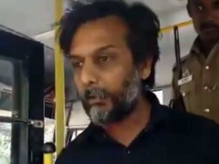 வயிற்றில் புண் .. திருமுருகன் காந்திக்கு 3-வது நாளாக தீவிர சிகிச்சை