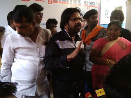 ஆமாம் விஜய் சொன்னது சரிதான்.. ஊழல் தலைவிரித்தாடுகிறது.. டி.ஆர். ஆவேசம்