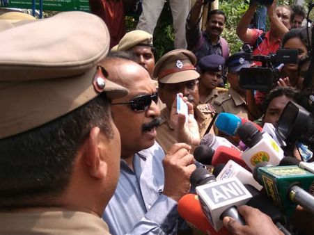 நீதிபதிகளை இழிவுபடுத்தியவரை அழைத்து விருந்து வைக்கிறார் ஆளுநர்.. வைகோ ஆவேசம் #NakkeeranGopal