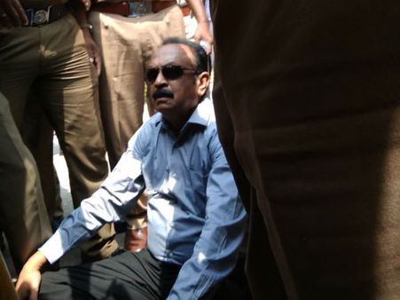 நக்கீரன் கோபாலுக்காக வாதாடி கைதான வைகோவும் விடுதலை