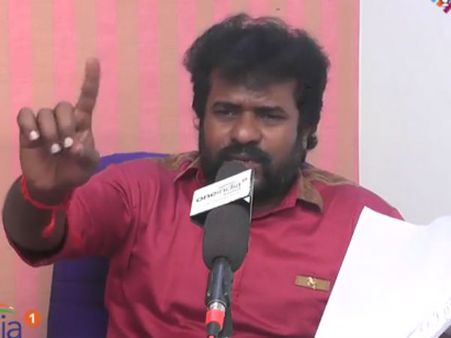 சபாஷ் சரியான போட்டி.. 