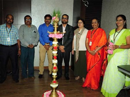 சர்வதேச அளவில் தமிழ் எழுத்துருவை அங்கீகரிக்கும் தொழில்நுட்பம் - சென்னையில் நடந்த பயிற்சிப் பட்டறை!