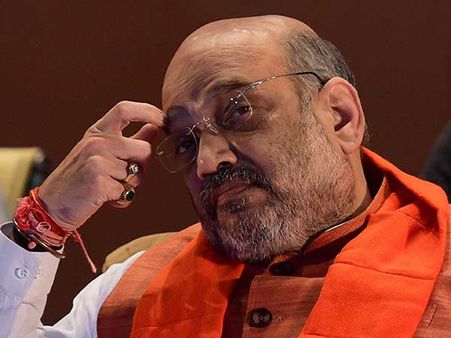 துளசிராம் பிரஜாபதி போலி என்கவுண்டர் வழக்கில் அமித்ஷா முக்கிய சதிகாரர்: விசாரணை அதிகாரி