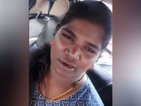 பிஸ்கட், பாக்கெட் வாட்டர் கொடுங்க.. மனதார உதவுங்க.. அறந்தாங்கி நிஷா உருக்கமான வேண்டுகோள்