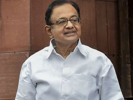 ப.சிதம்பரம் குடும்பத்தினர் மீதான கருப்புப் பண வழக்கு... ரத்து செய்தது ஹைகோர்ட்!