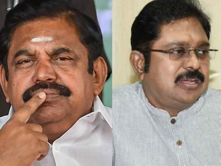 சர்கார்.. ஒரே கல்லில் பல மாங்காய் அடித்த எடப்பாடி பழனிச்சாமி.. அதிர்ச்சியில் தினகரன்