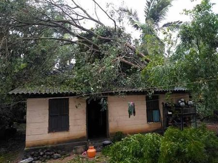 சுத்தமாக எதுவுமே இல்லை.. என்ன செய்வது என்றே தெரியலை.. டெல்டா மக்களின் வேதனை!