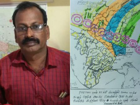 EXCLUSIVE: இன்னும் 7 புயல் இருக்கு.. பொங்கல் வரை பலமான மழை இருக்கு.. சொல்கிறார் தகட்டூர் செல்வகுமார்