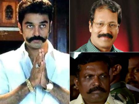 தேவேந்திரர் மகன் என படம் எடுப்பீர்களா.. தேவர் மகன் பற்றி கிருஷ்ணசாமியும், திருமாவளவனும் கருத்து