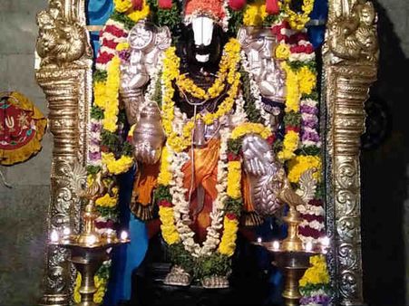 உடல் நோய், மன நோய், சனி தோஷம் தீர்க்கும் ஸ்ரீ தன்வந்திரி தைலாபிஷேகம்