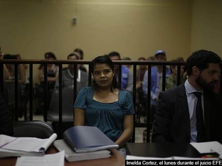 சால்வடாரில் கொடுமை.. பலாத்காரம் செய்யப்பட்ட பெண்ணுக்கு 20 வருட சிறை!