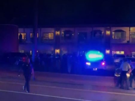 புளோரிடாவில் துப்பாக்கிச் சூடு.. இருவர் பலி.. அமெரிக்காவில் பரபரப்பு