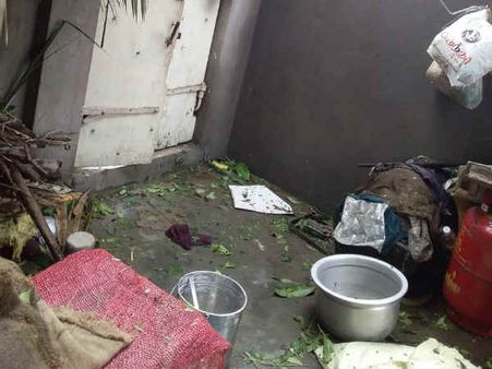 நல்லா சாப்பிட்டே 10 நாளுக்கு மேல ஆகுது.. கொதித்து கூறும் டெல்டாவாசிகள்