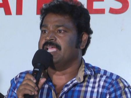 ரஜினி தேர்தலில் நின்றால் எதிர்த்து போட்டியிடுவேன்- கவுதமன் அதிரடி அறிவிப்பு