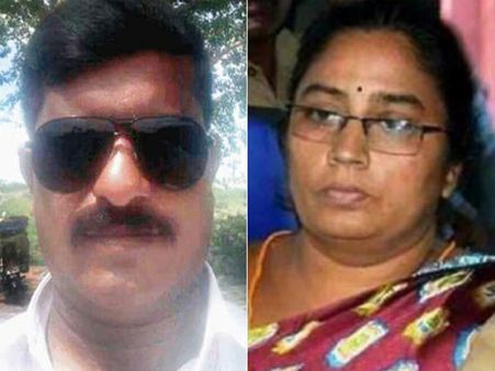 நிர்மலா தேவி 50 வயசான ஒரு கிழவி.. கோர்ட்டில் கோபம் காட்டிய கருப்பசாமி!